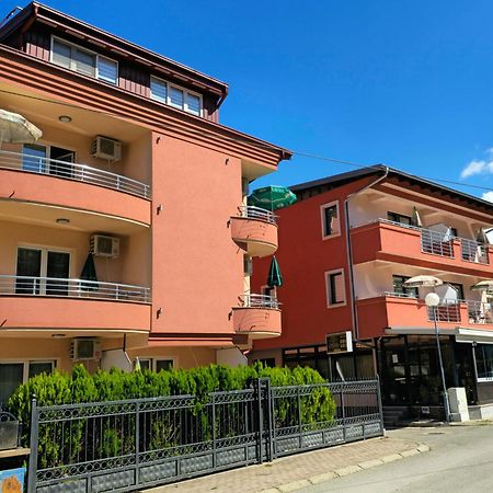 Villa & Apartments Antigona Ohrid Eksteriør bilde