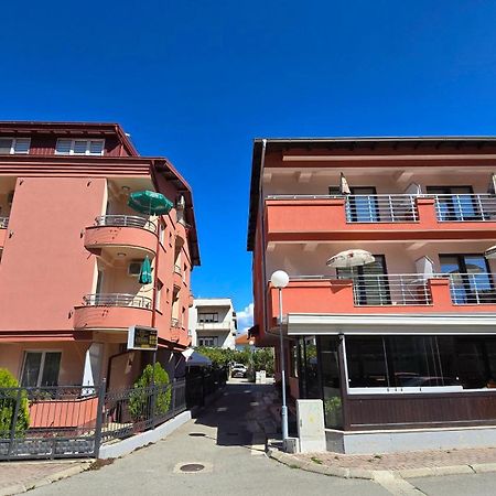 Villa & Apartments Antigona Ohrid Eksteriør bilde