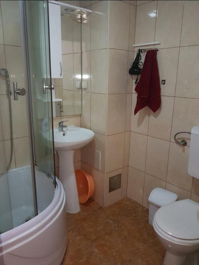 Villa & Apartments Antigona Ohrid Eksteriør bilde