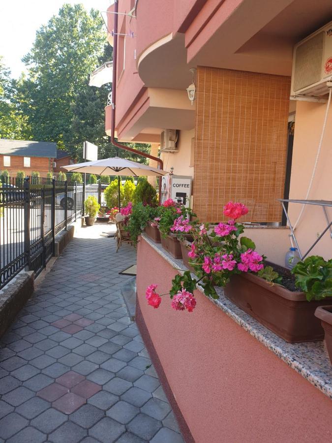 Villa & Apartments Antigona Ohrid Eksteriør bilde