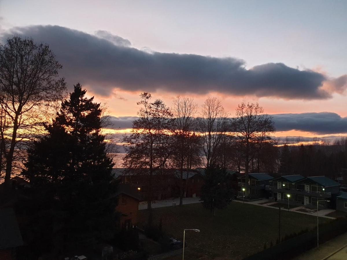 Villa & Apartments Antigona Ohrid Eksteriør bilde
