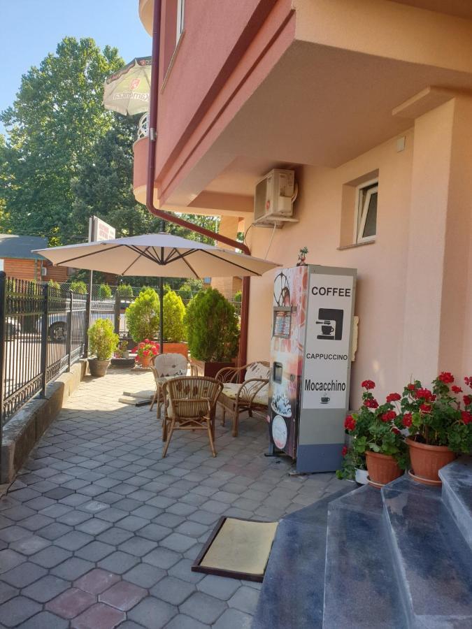 Villa & Apartments Antigona Ohrid Eksteriør bilde
