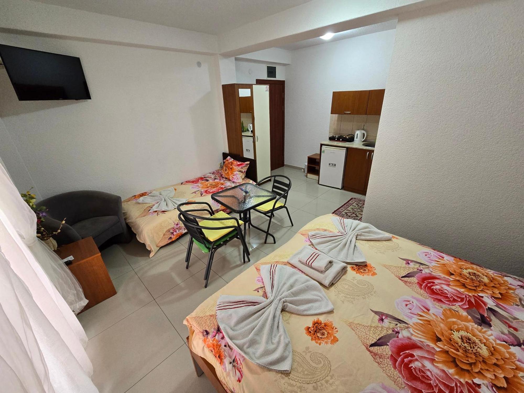 Villa & Apartments Antigona Ohrid Eksteriør bilde