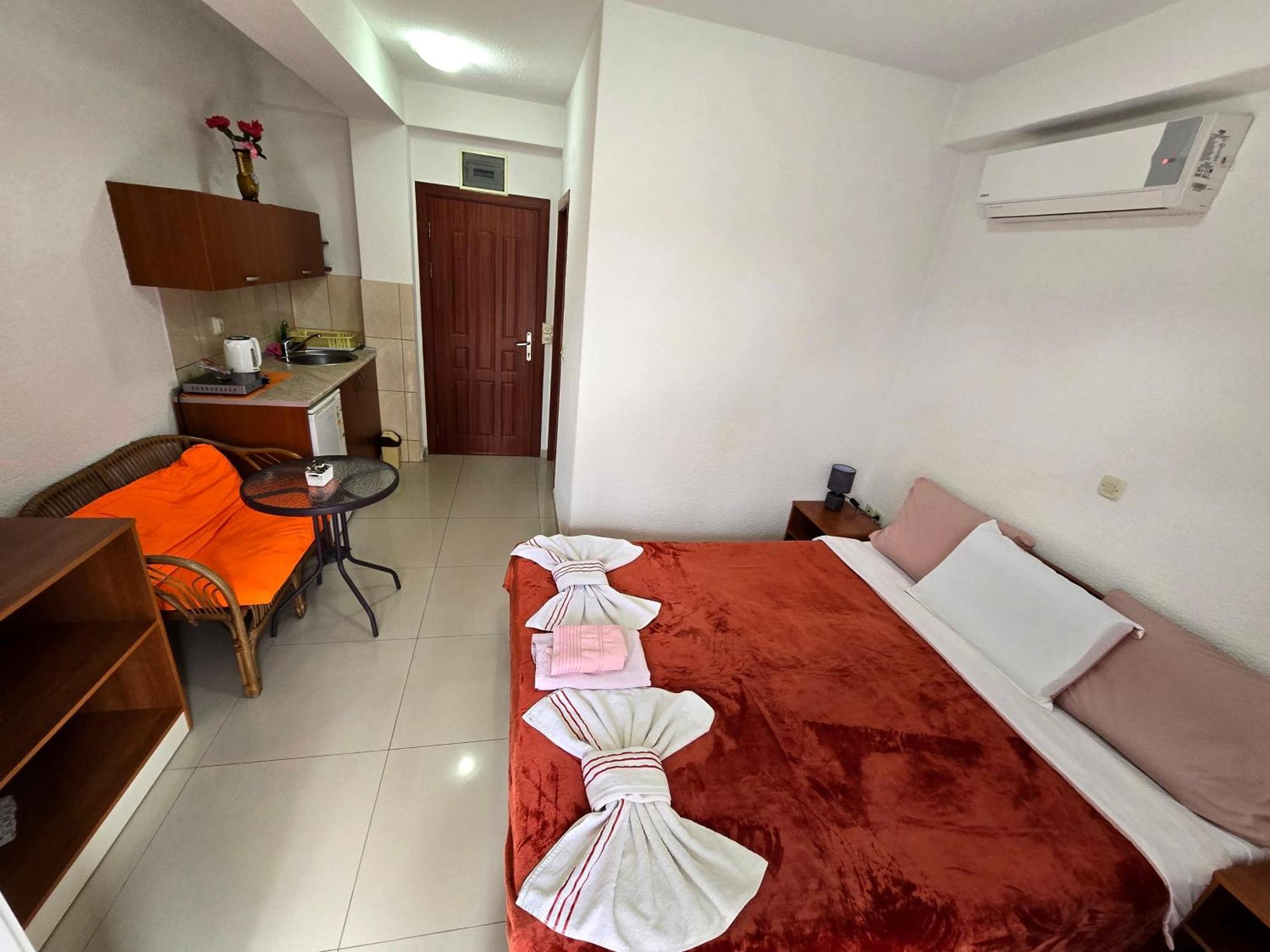 Villa & Apartments Antigona Ohrid Eksteriør bilde