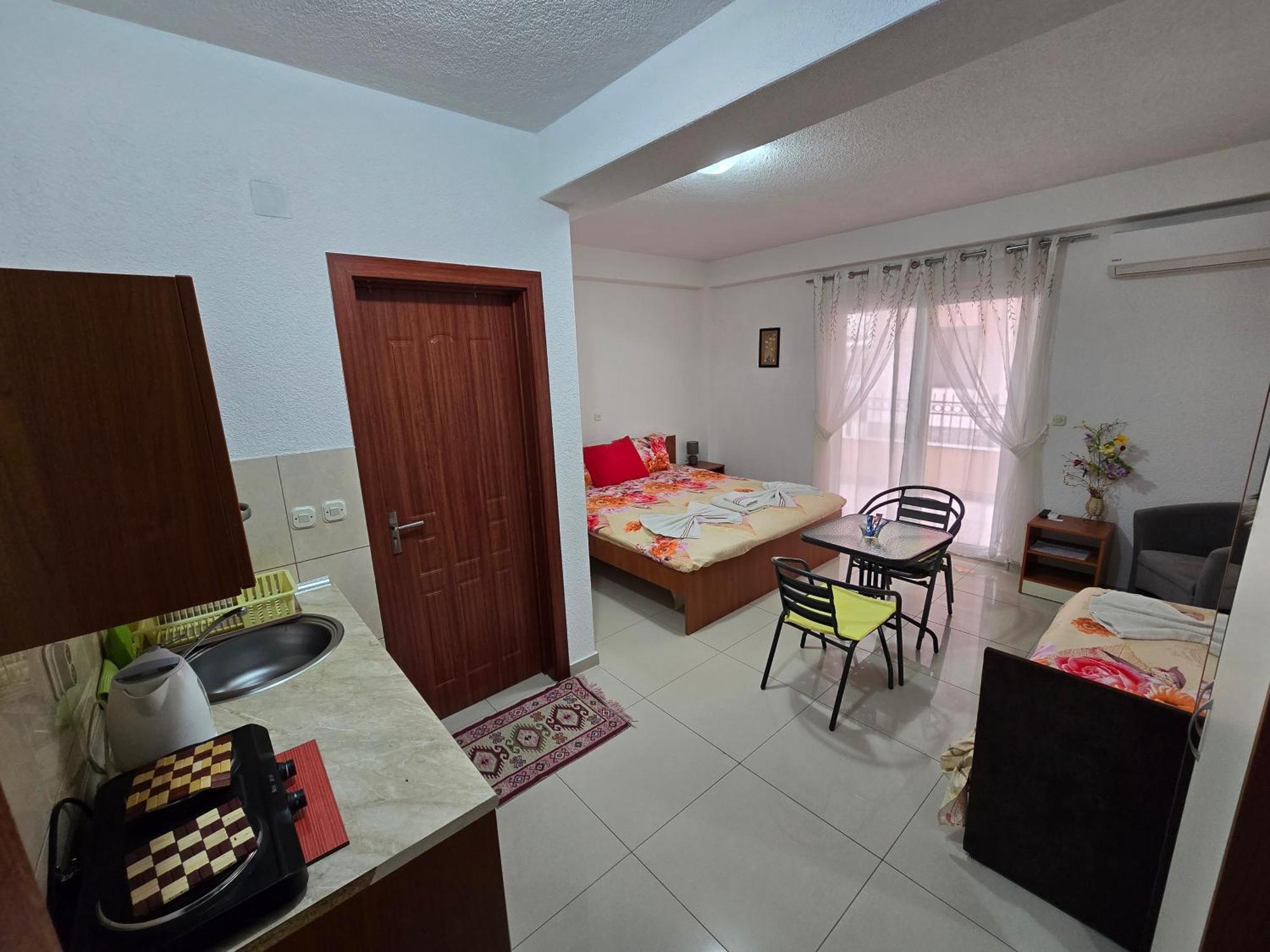Villa & Apartments Antigona Ohrid Eksteriør bilde