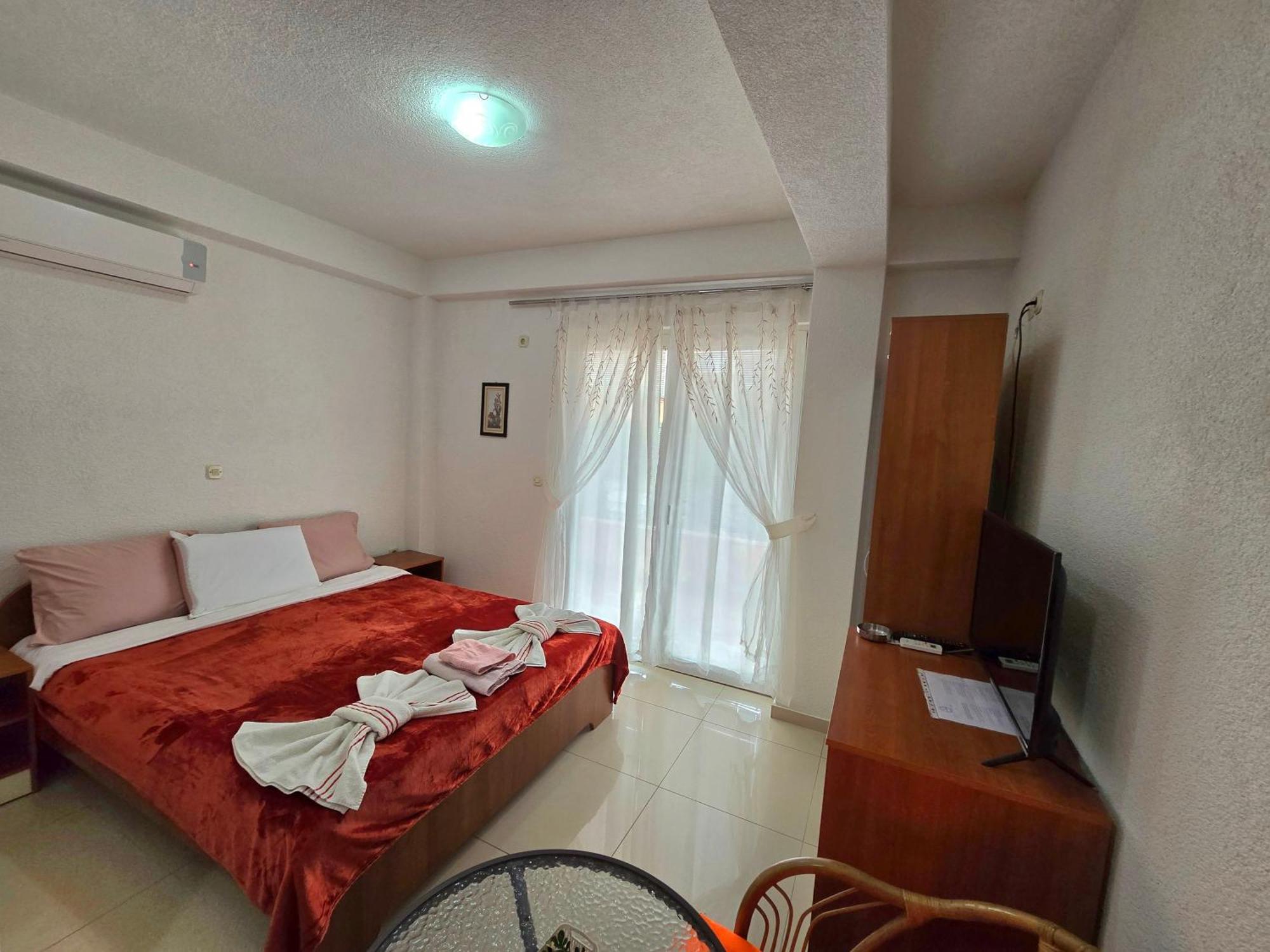 Villa & Apartments Antigona Ohrid Eksteriør bilde