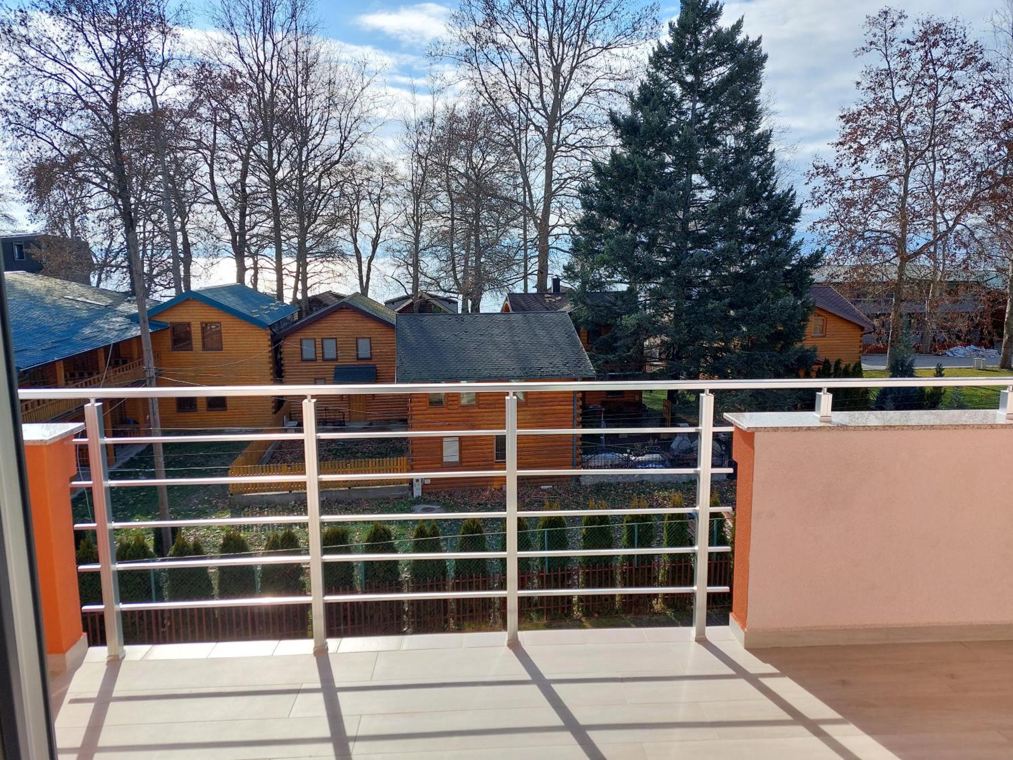 Villa & Apartments Antigona Ohrid Eksteriør bilde