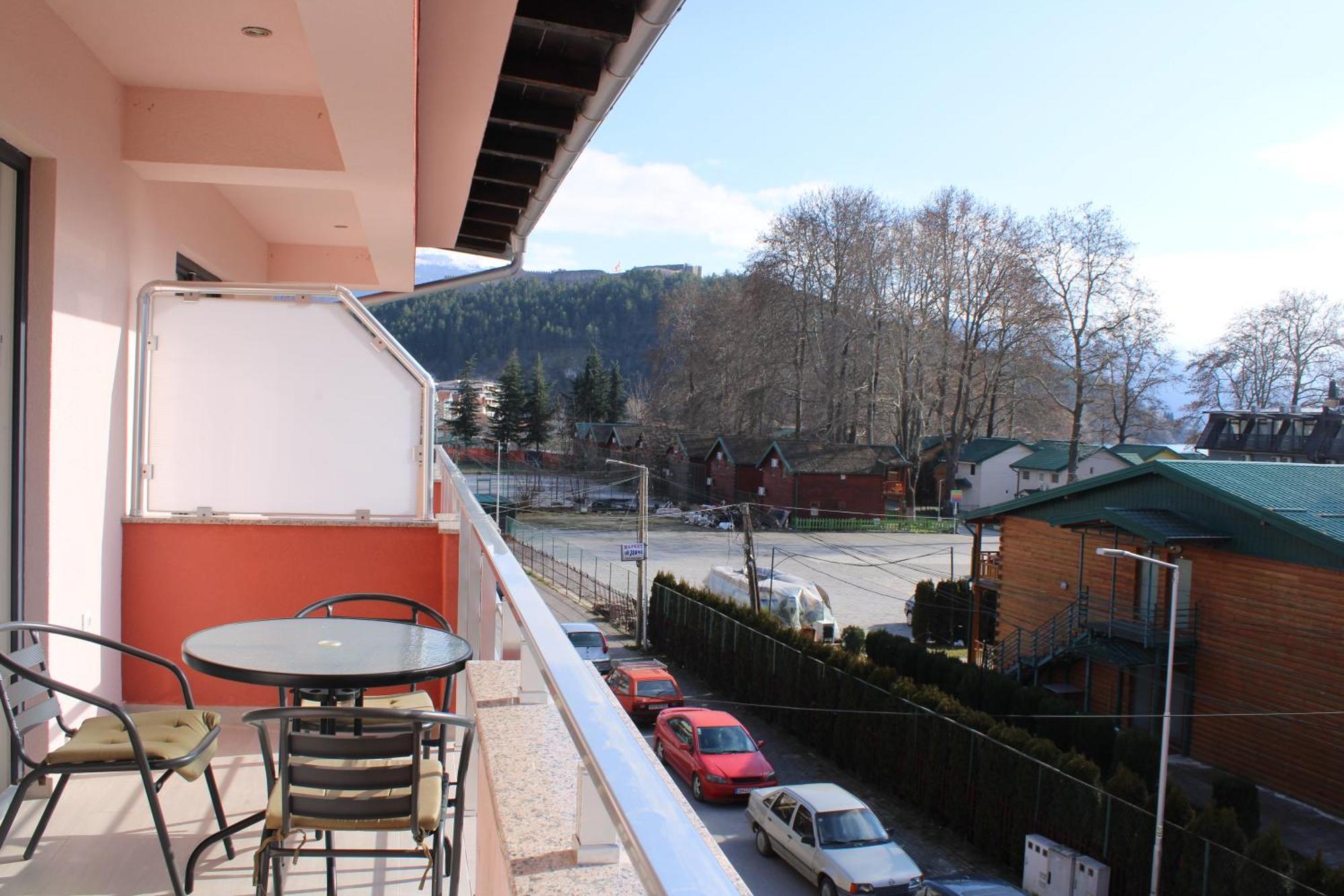 Villa & Apartments Antigona Ohrid Eksteriør bilde