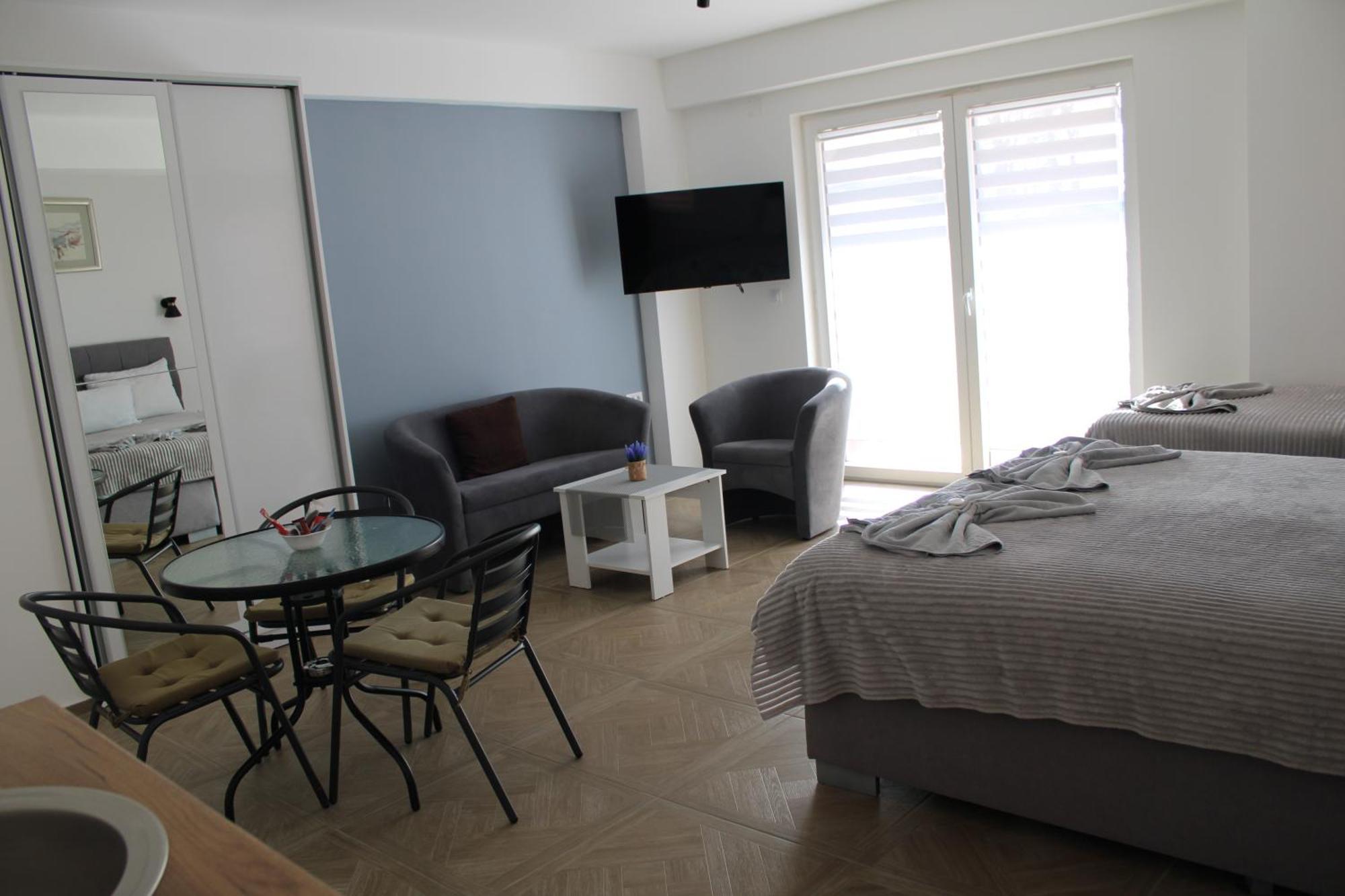 Villa & Apartments Antigona Ohrid Eksteriør bilde