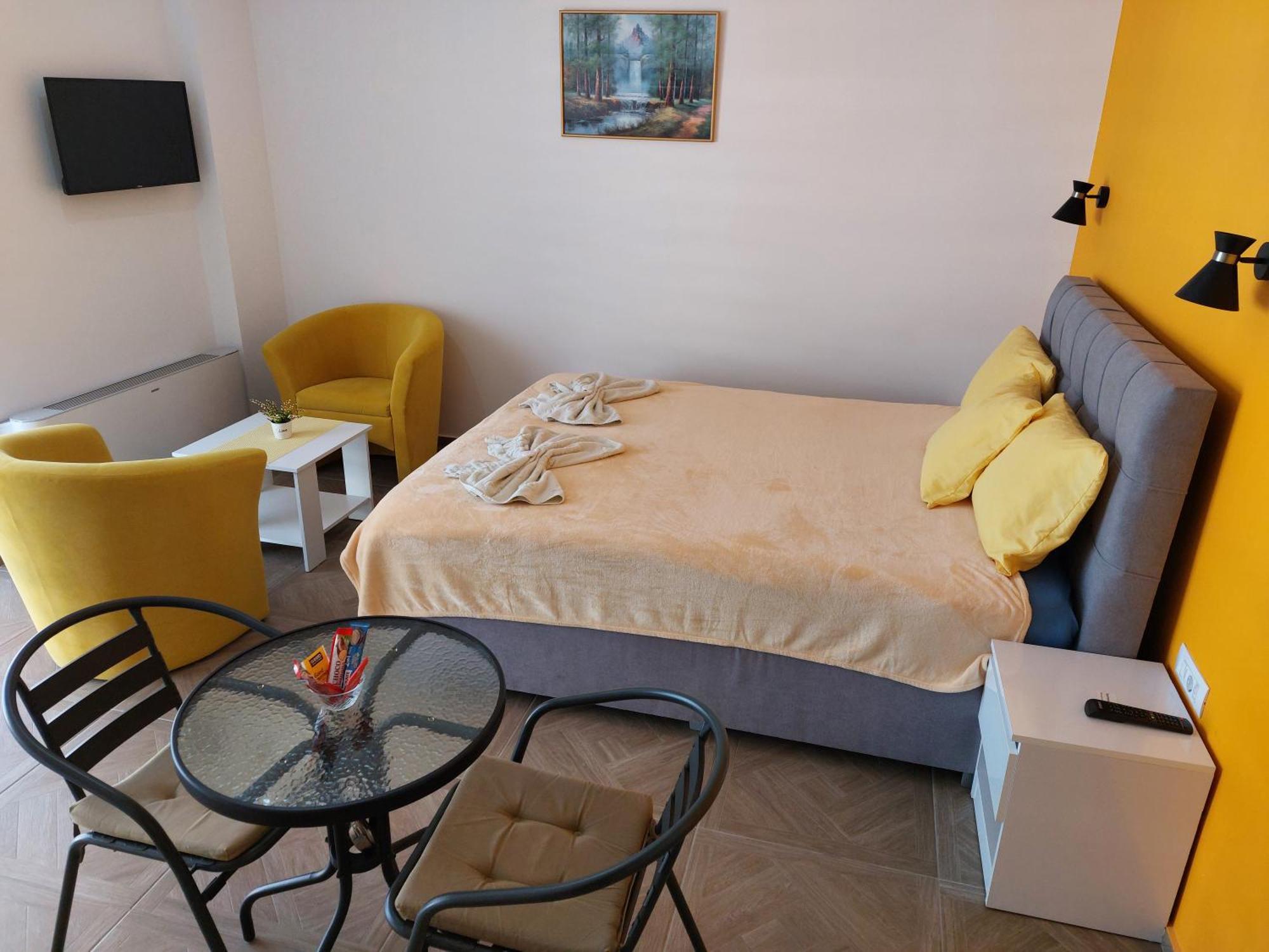 Villa & Apartments Antigona Ohrid Eksteriør bilde