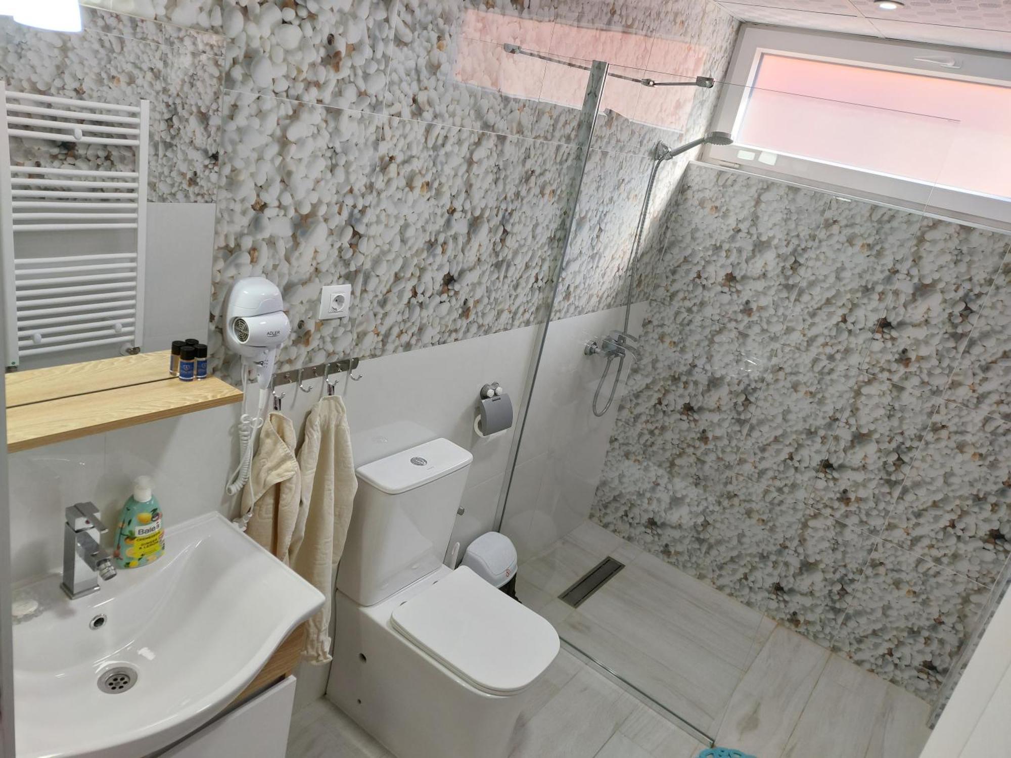 Villa & Apartments Antigona Ohrid Eksteriør bilde