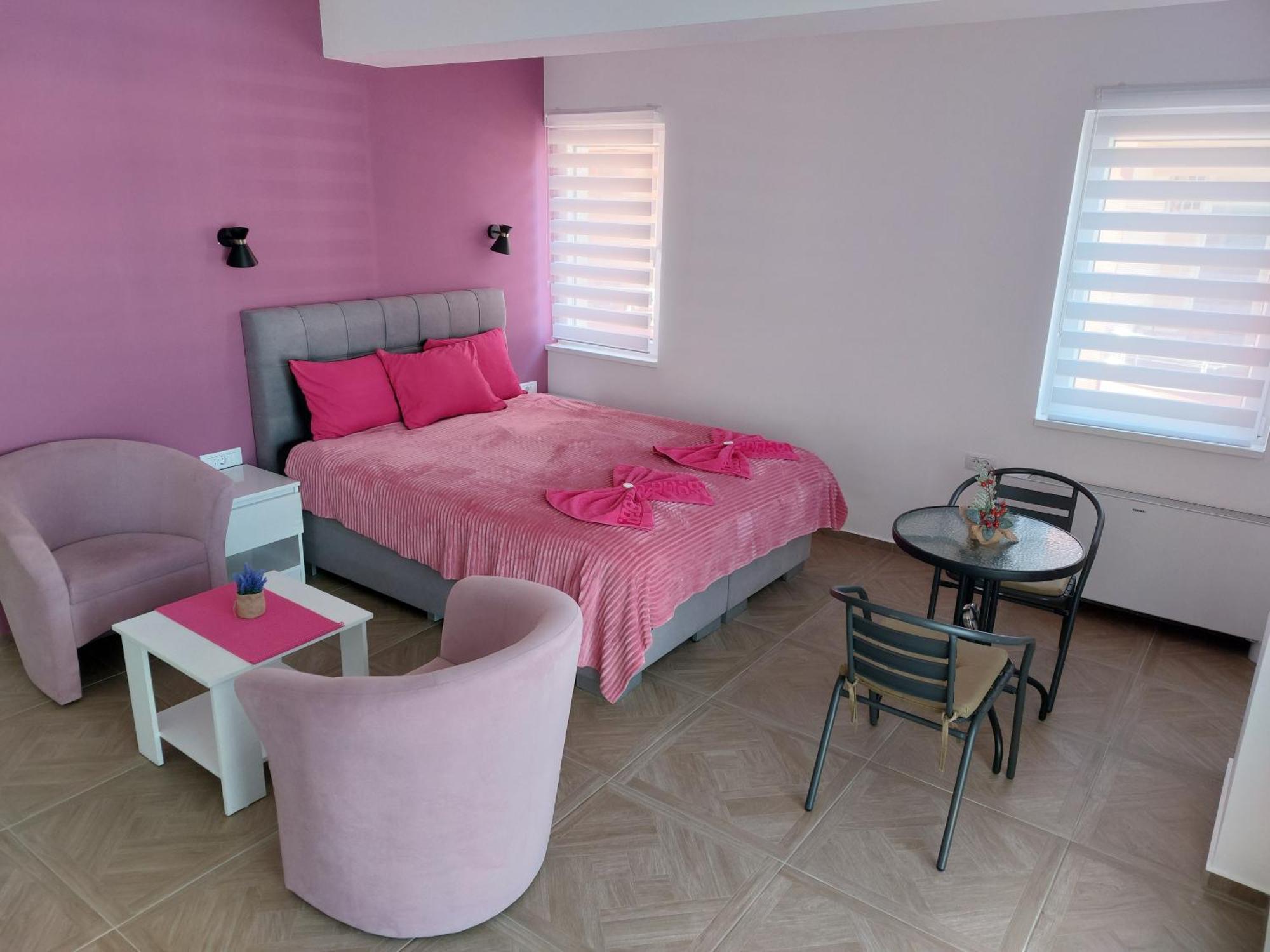 Villa & Apartments Antigona Ohrid Eksteriør bilde
