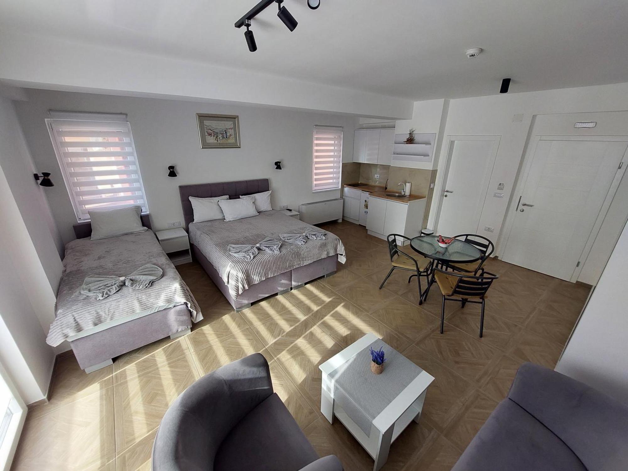 Villa & Apartments Antigona Ohrid Eksteriør bilde
