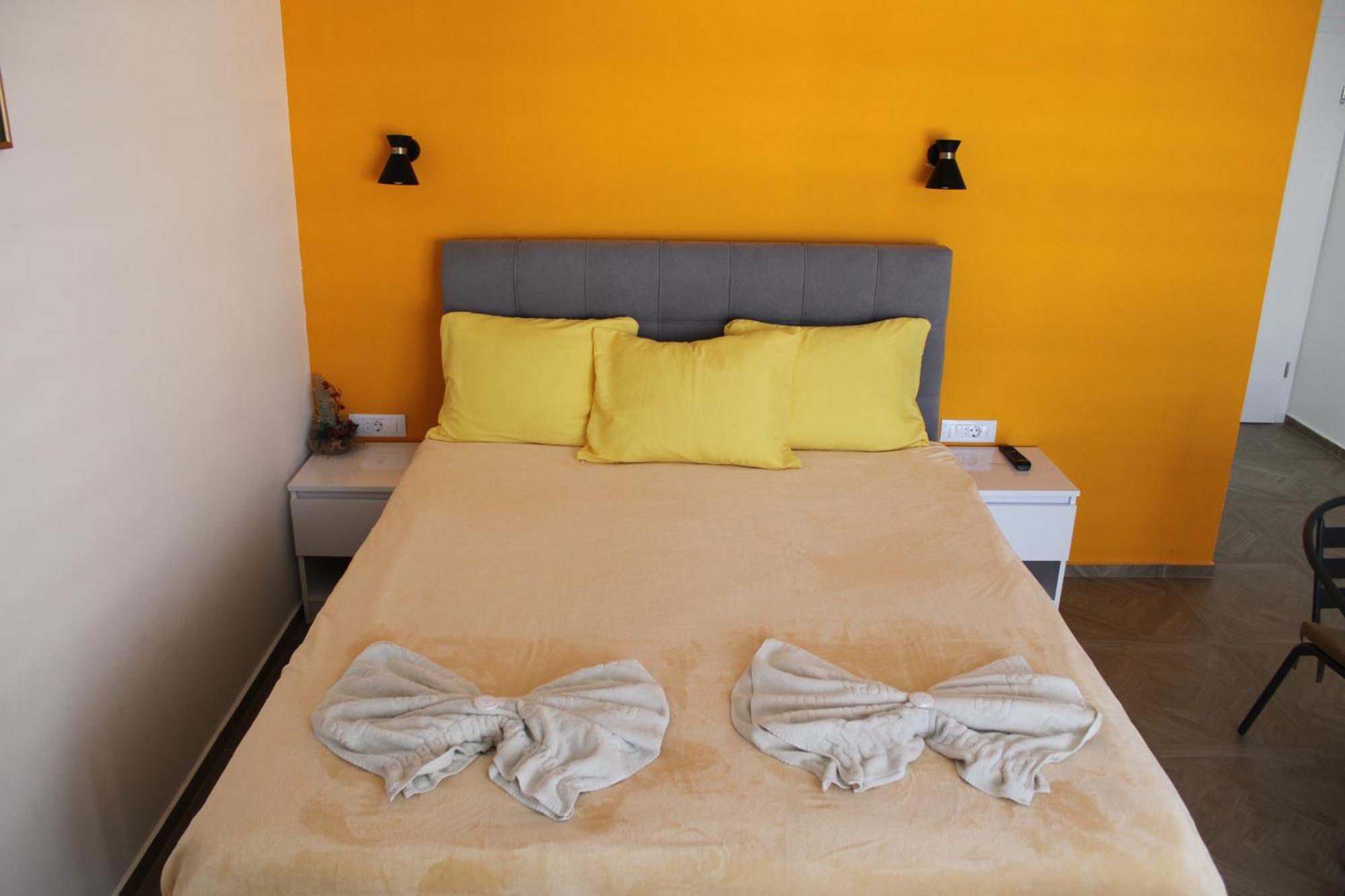 Villa & Apartments Antigona Ohrid Eksteriør bilde