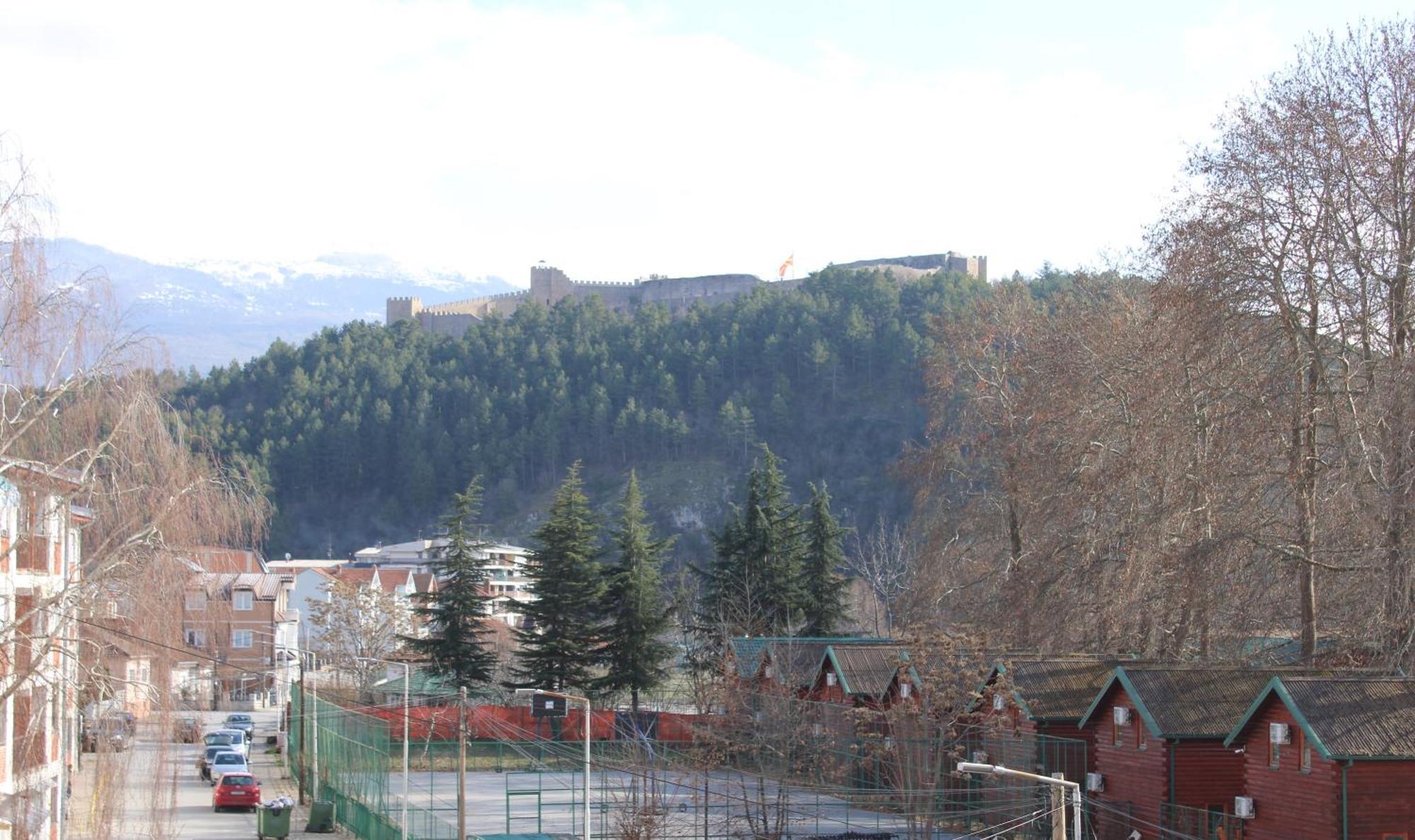 Villa & Apartments Antigona Ohrid Eksteriør bilde