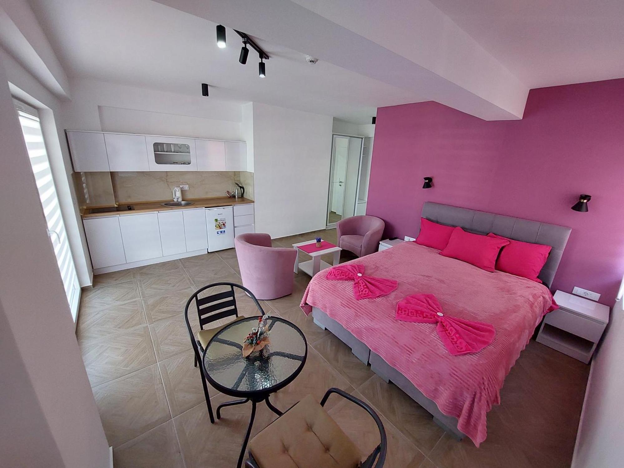 Villa & Apartments Antigona Ohrid Eksteriør bilde