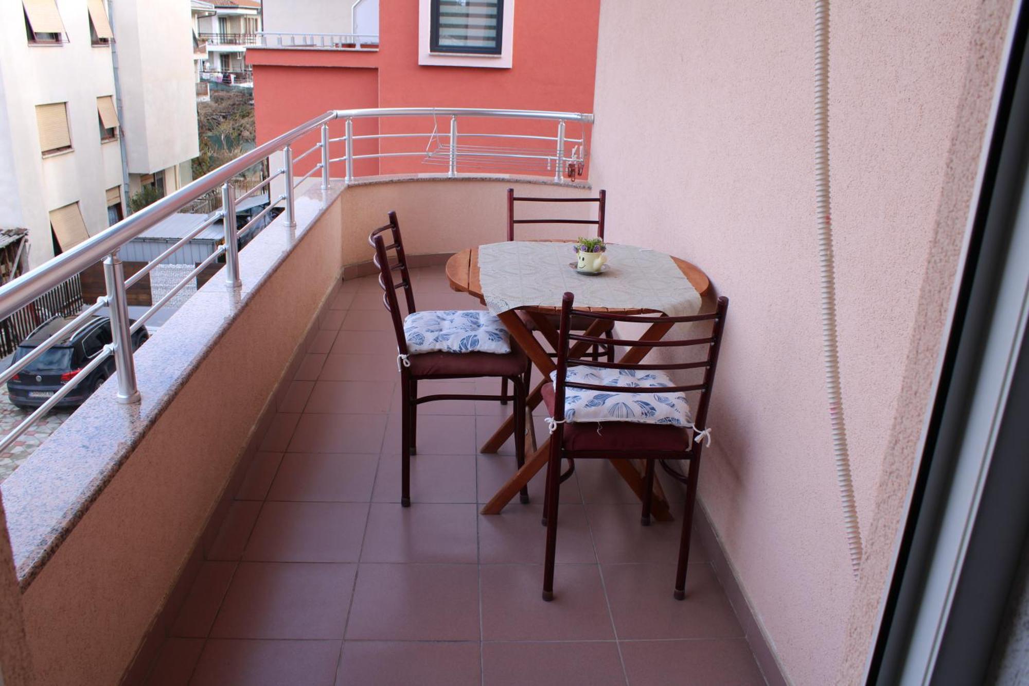 Villa & Apartments Antigona Ohrid Eksteriør bilde
