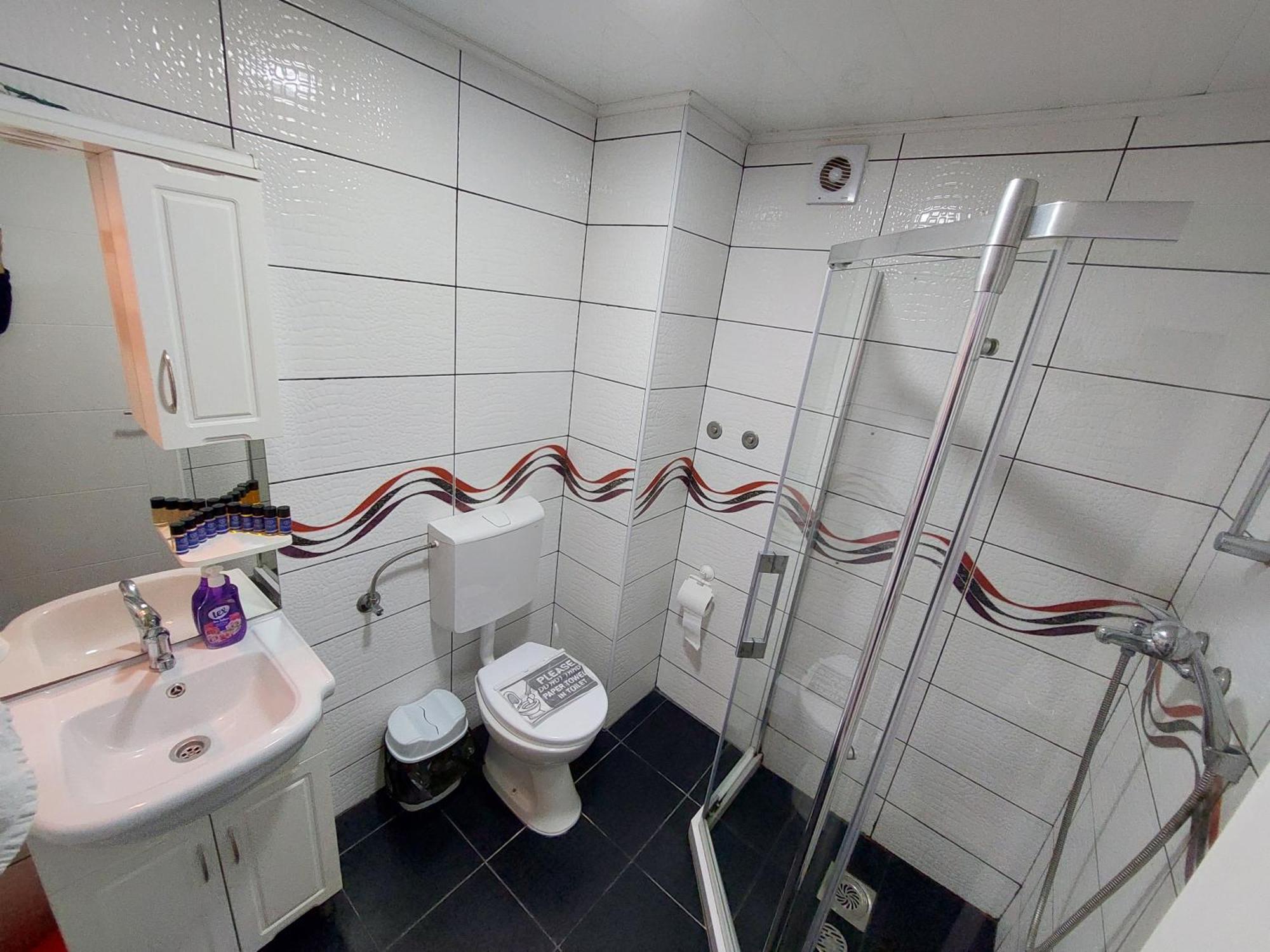 Villa & Apartments Antigona Ohrid Eksteriør bilde