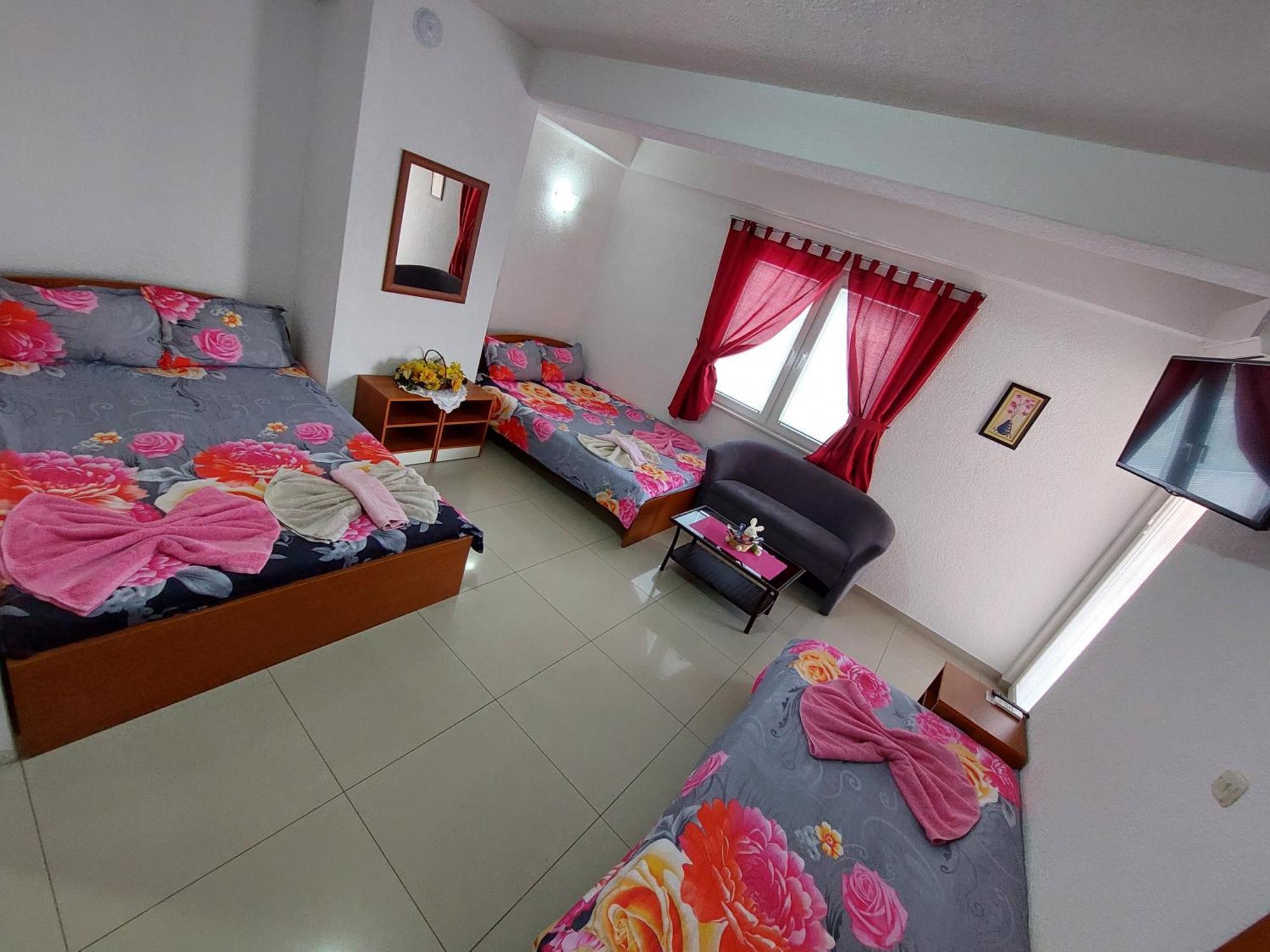 Villa & Apartments Antigona Ohrid Eksteriør bilde