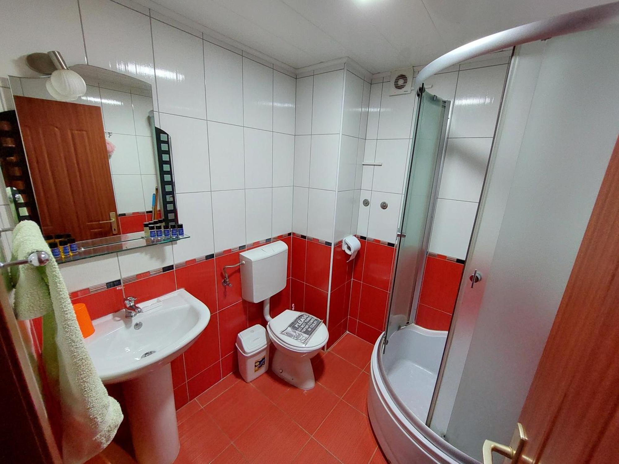 Villa & Apartments Antigona Ohrid Eksteriør bilde