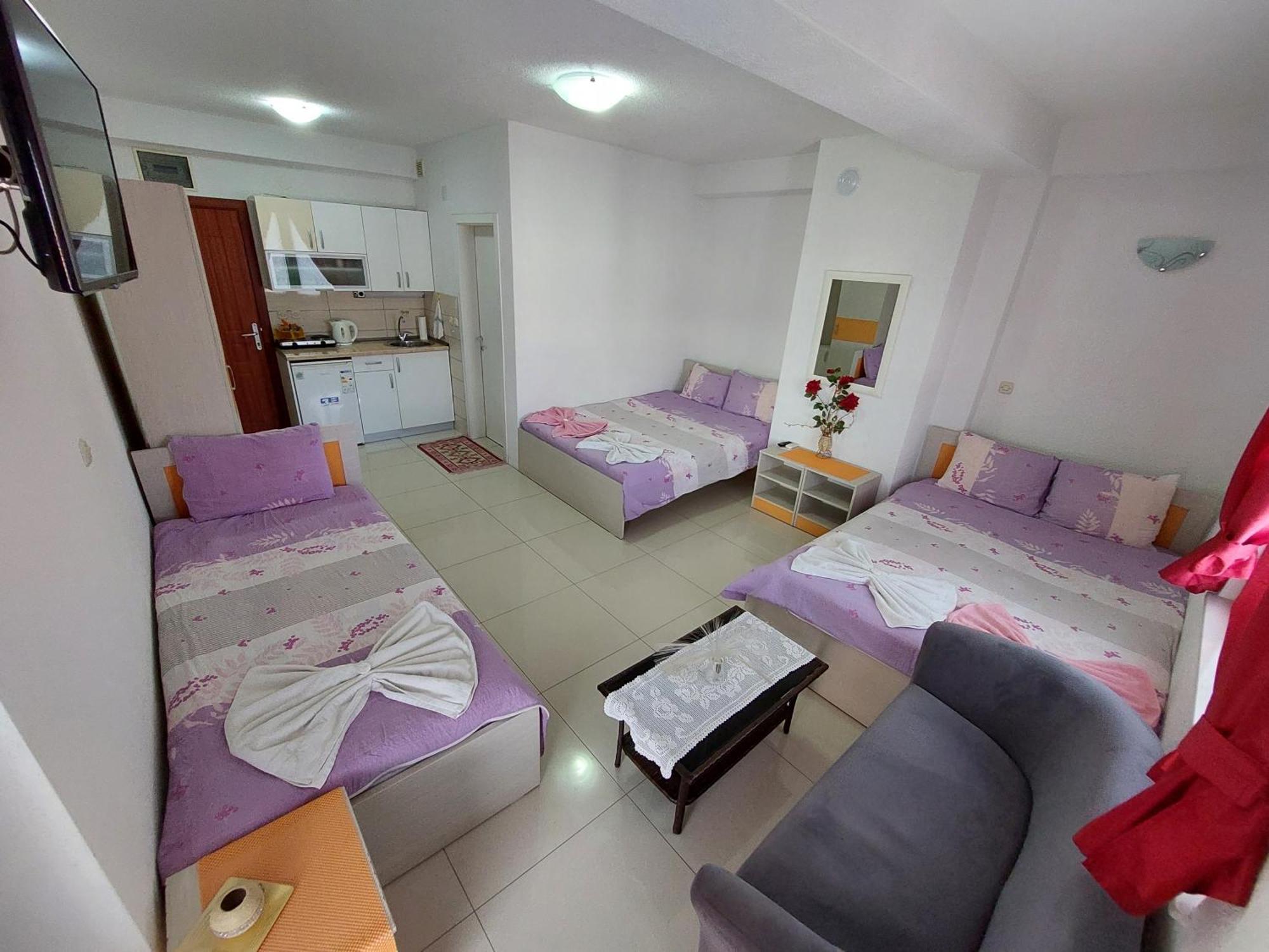 Villa & Apartments Antigona Ohrid Eksteriør bilde