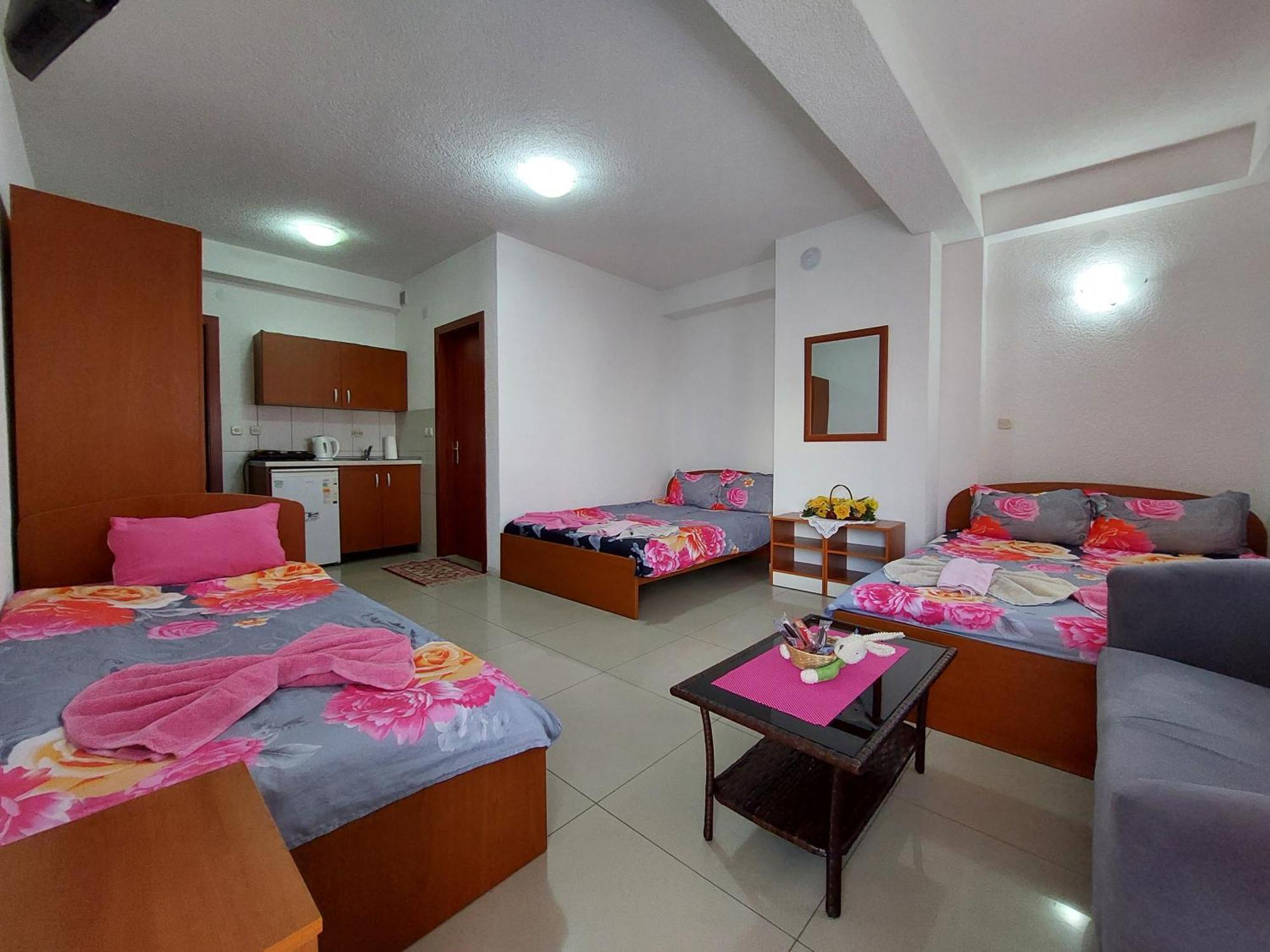 Villa & Apartments Antigona Ohrid Eksteriør bilde