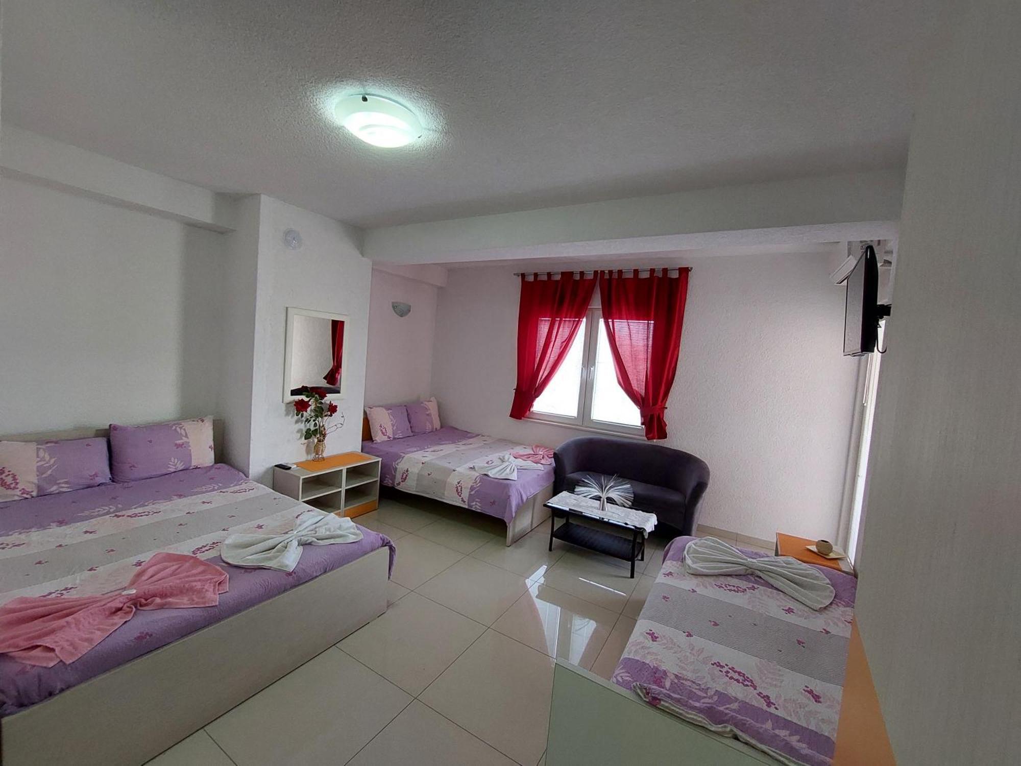 Villa & Apartments Antigona Ohrid Eksteriør bilde