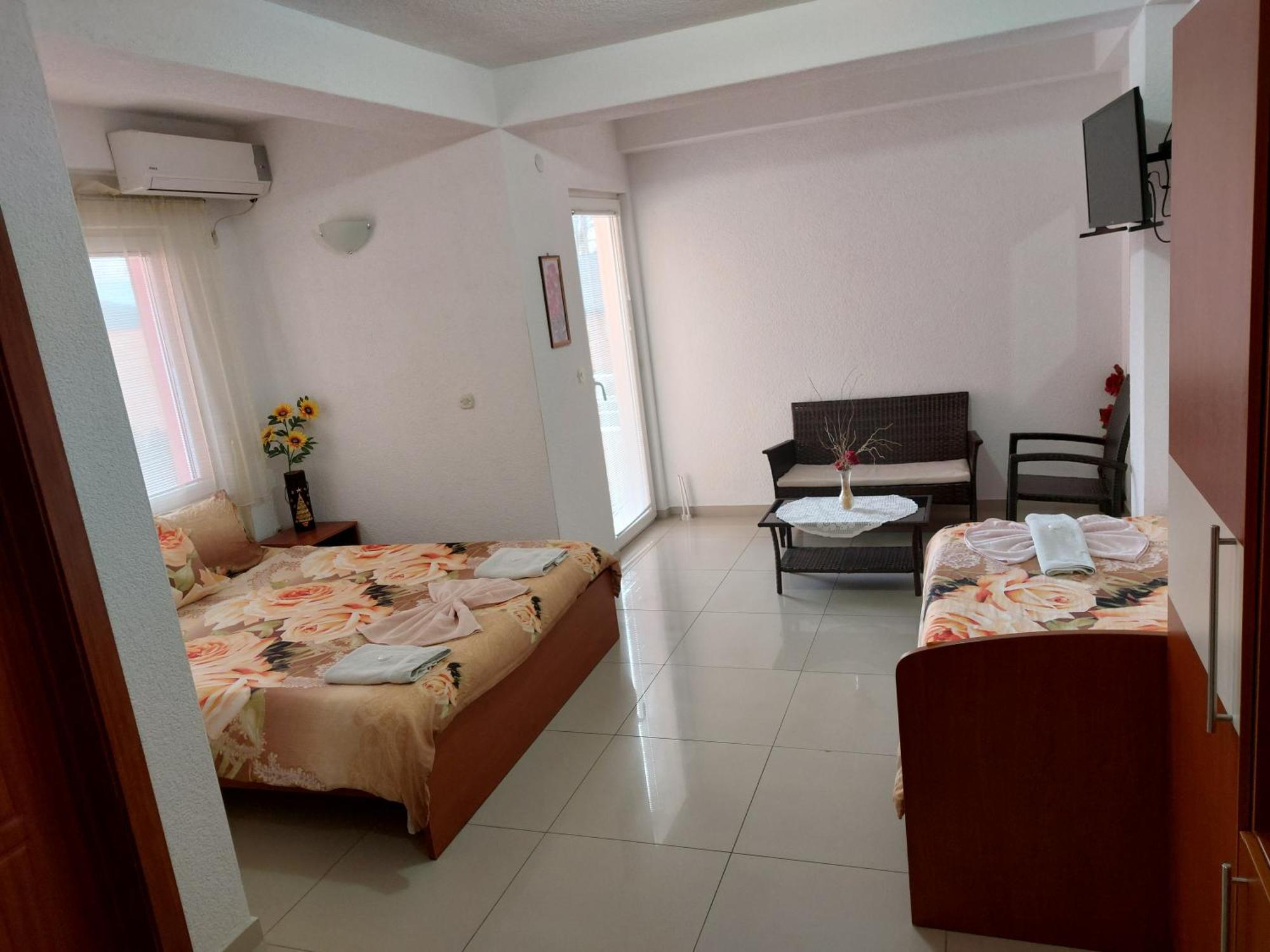 Villa & Apartments Antigona Ohrid Eksteriør bilde
