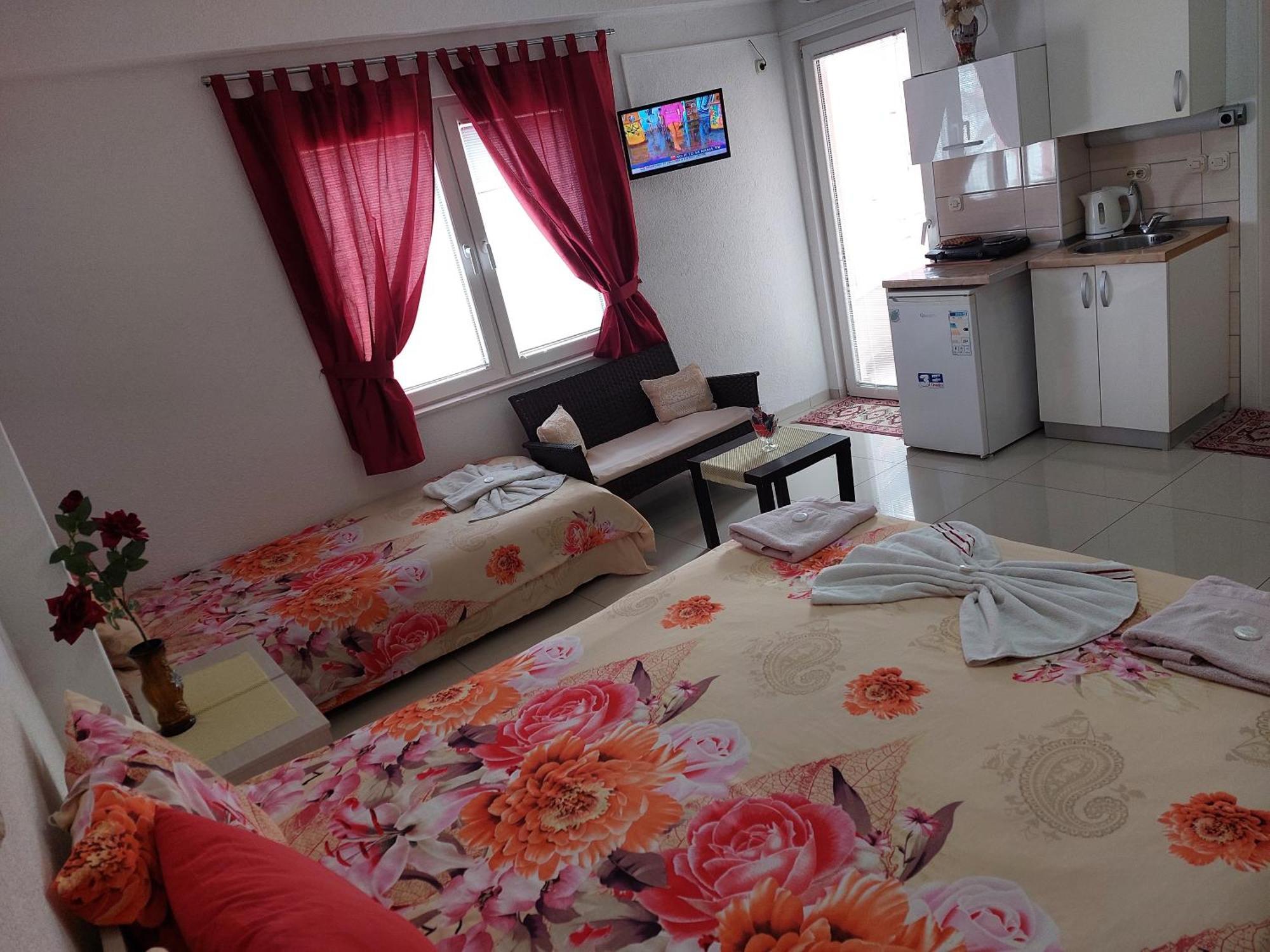 Villa & Apartments Antigona Ohrid Eksteriør bilde