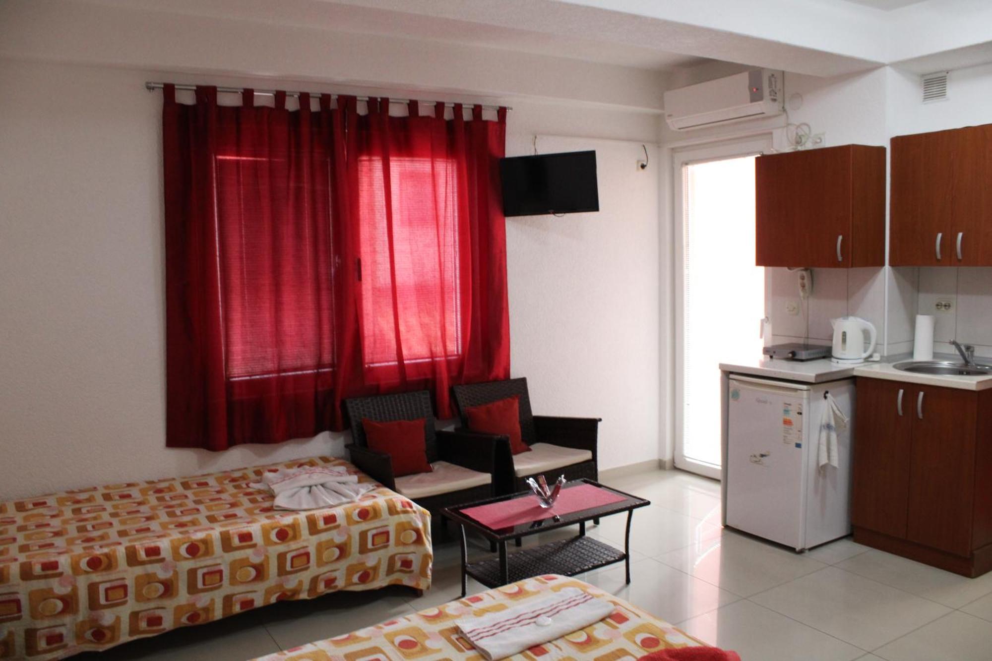 Villa & Apartments Antigona Ohrid Eksteriør bilde