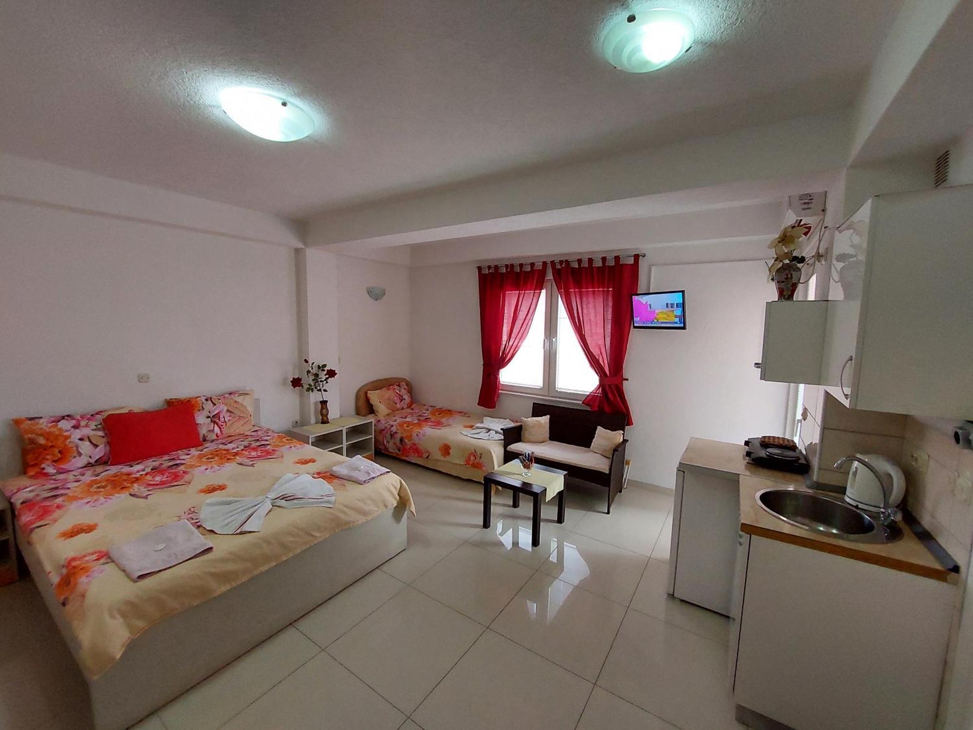 Villa & Apartments Antigona Ohrid Eksteriør bilde
