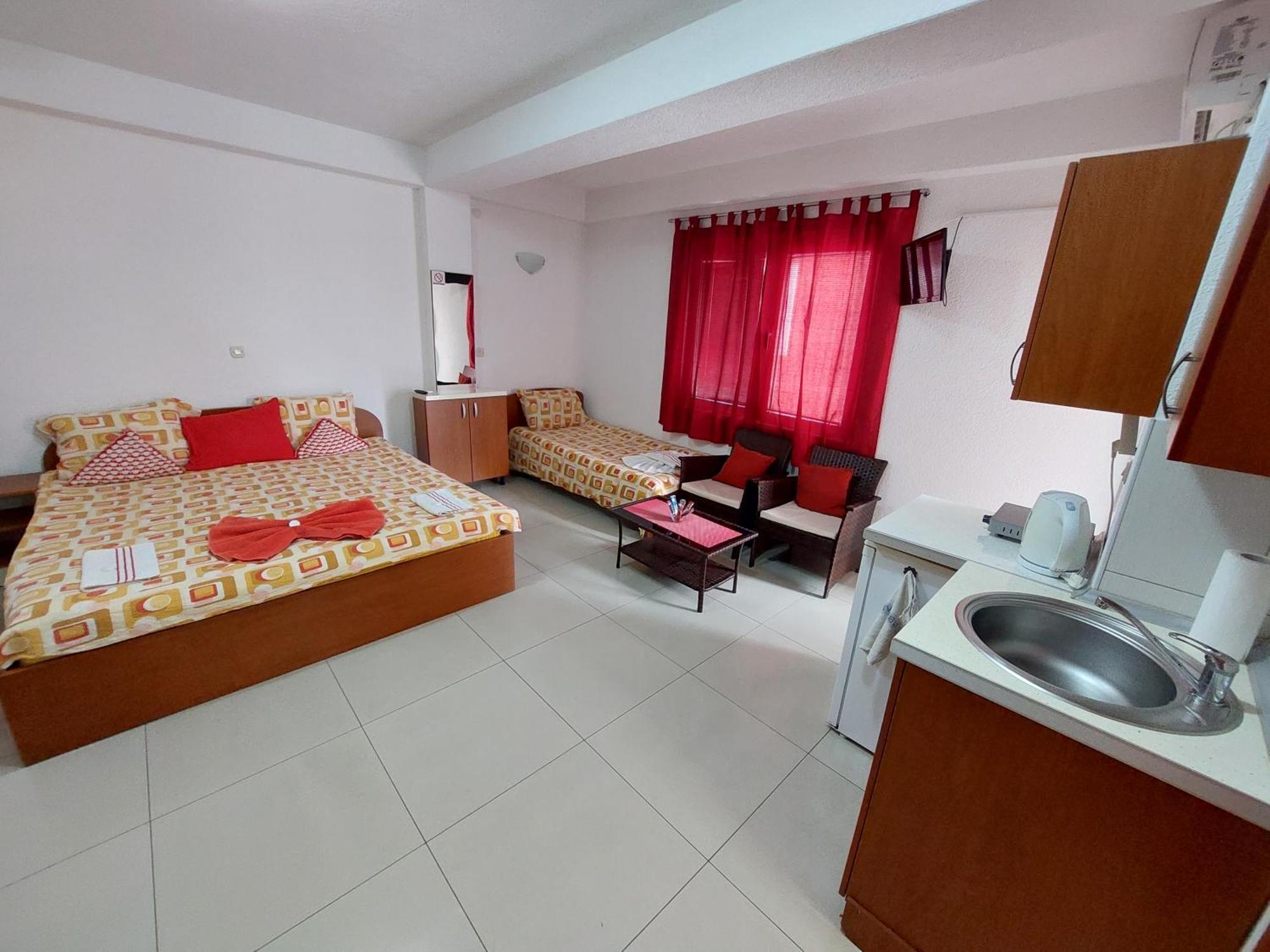 Villa & Apartments Antigona Ohrid Eksteriør bilde