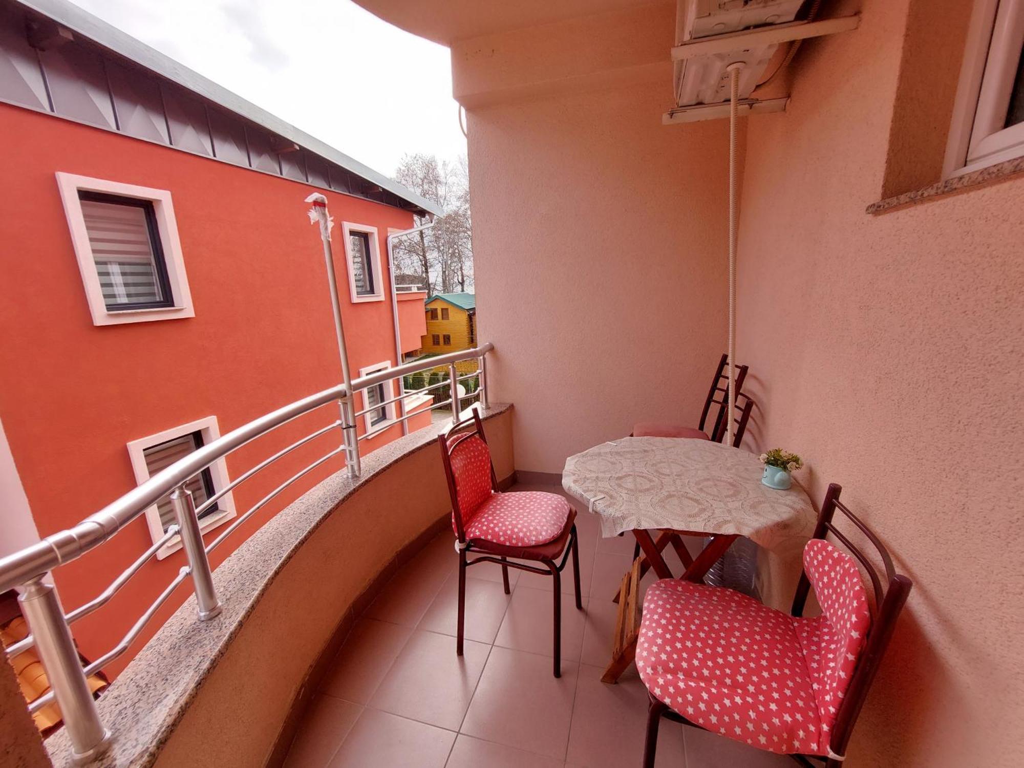 Villa & Apartments Antigona Ohrid Eksteriør bilde