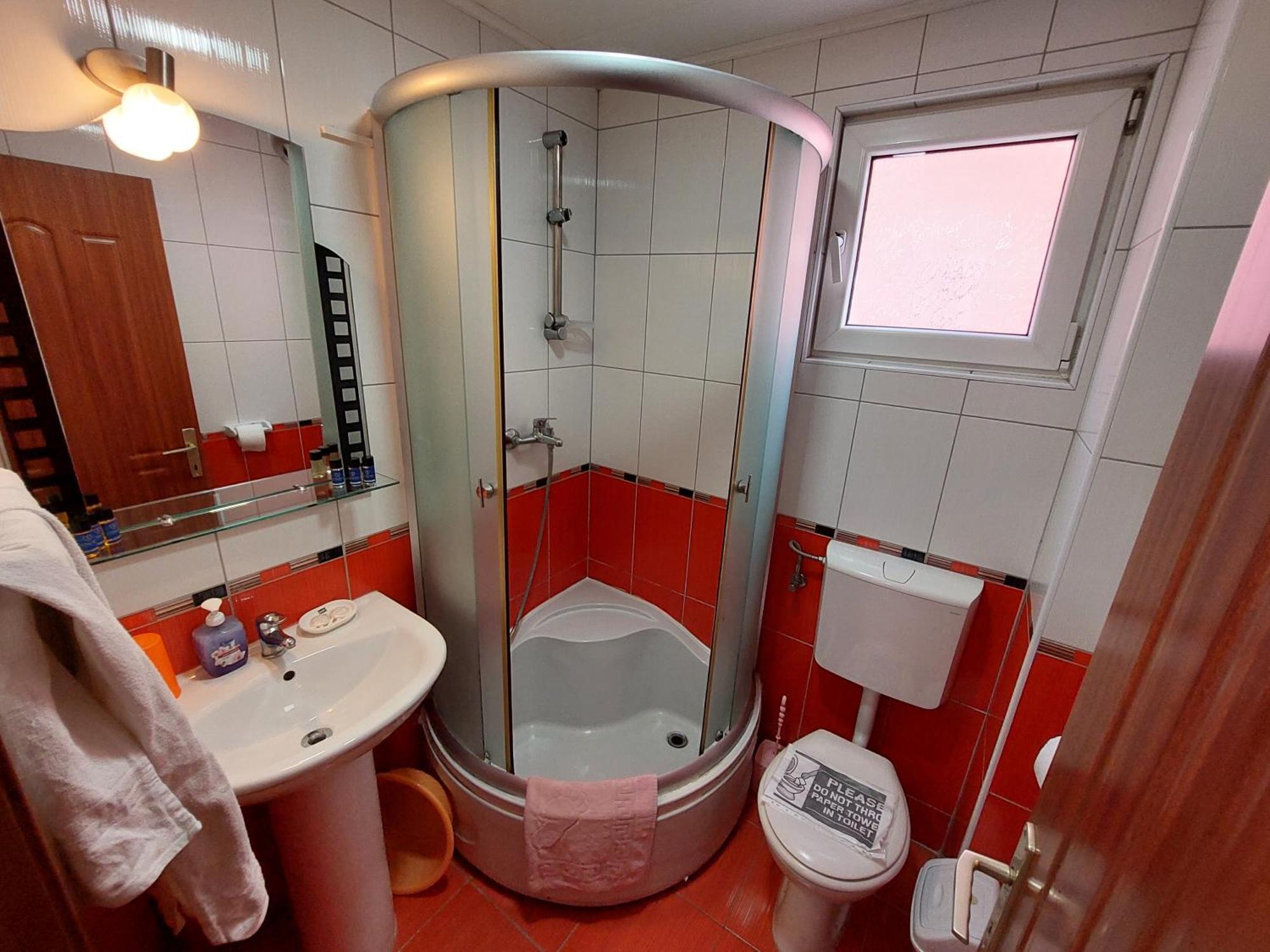 Villa & Apartments Antigona Ohrid Eksteriør bilde