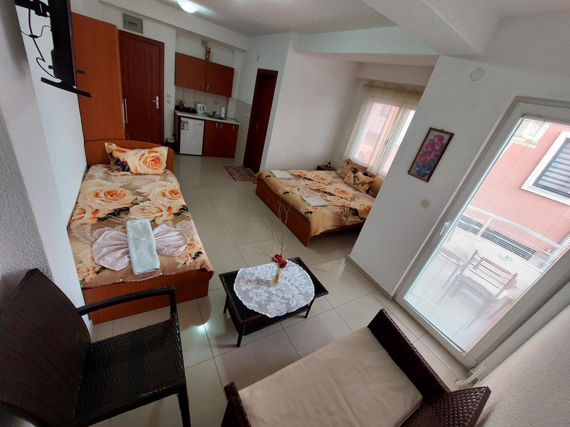 Villa & Apartments Antigona Ohrid Eksteriør bilde