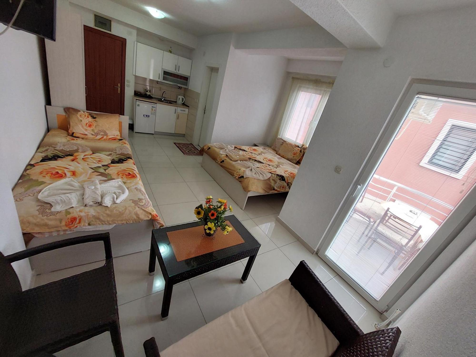 Villa & Apartments Antigona Ohrid Eksteriør bilde