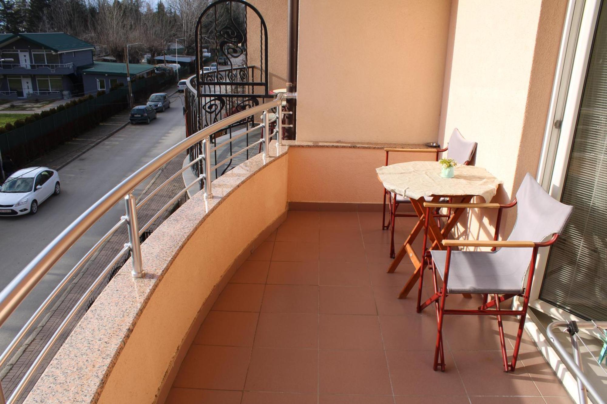 Villa & Apartments Antigona Ohrid Eksteriør bilde