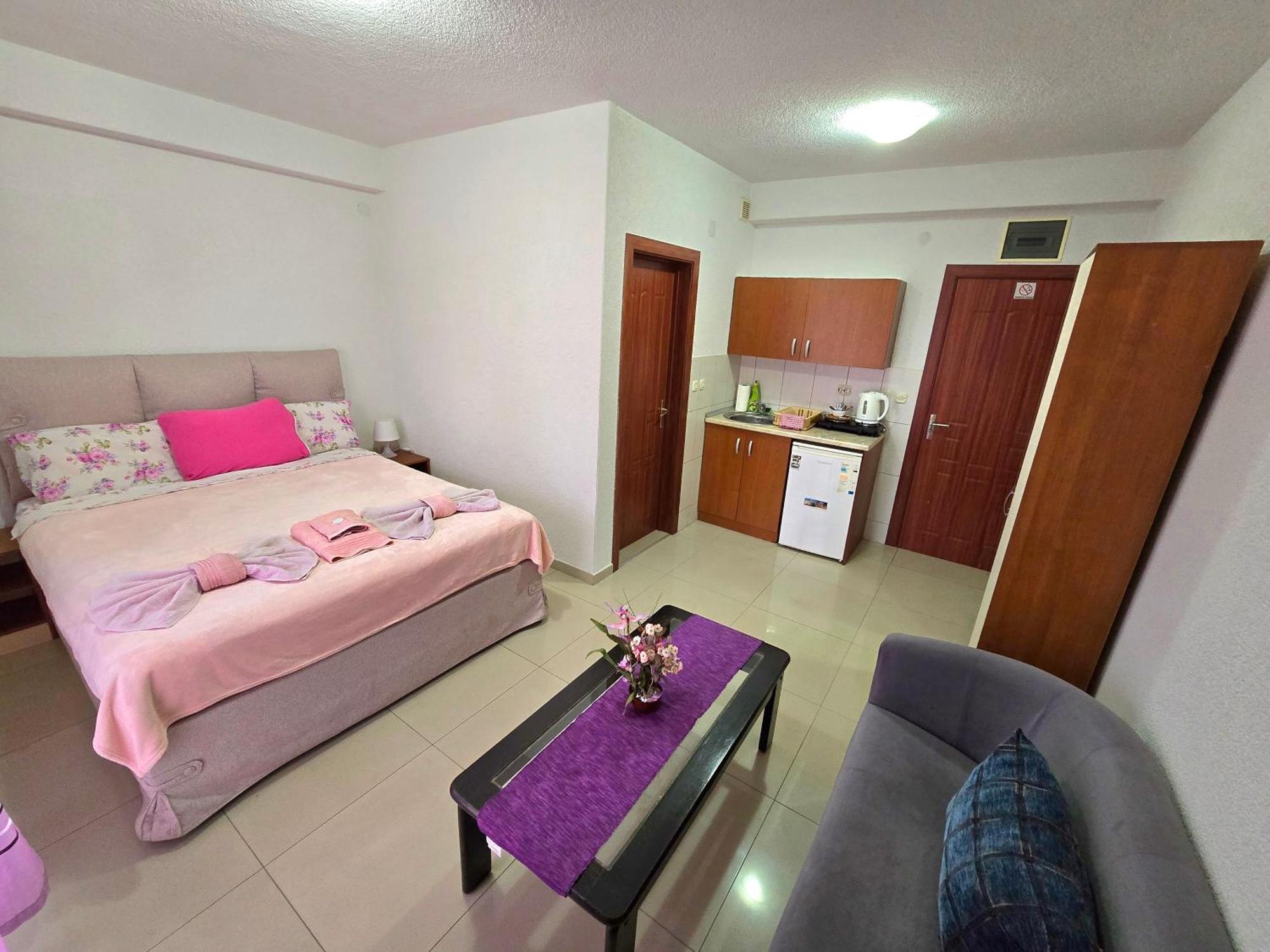 Villa & Apartments Antigona Ohrid Eksteriør bilde