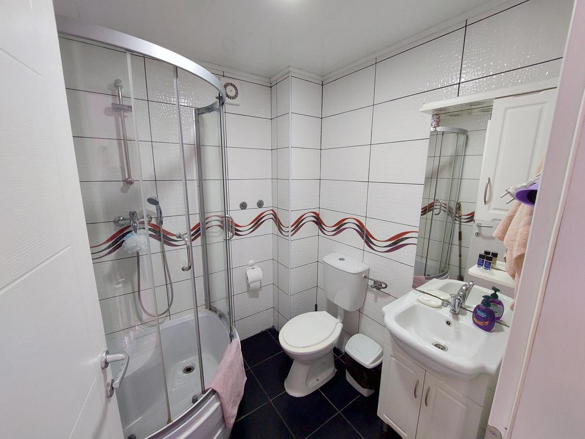 Villa & Apartments Antigona Ohrid Eksteriør bilde