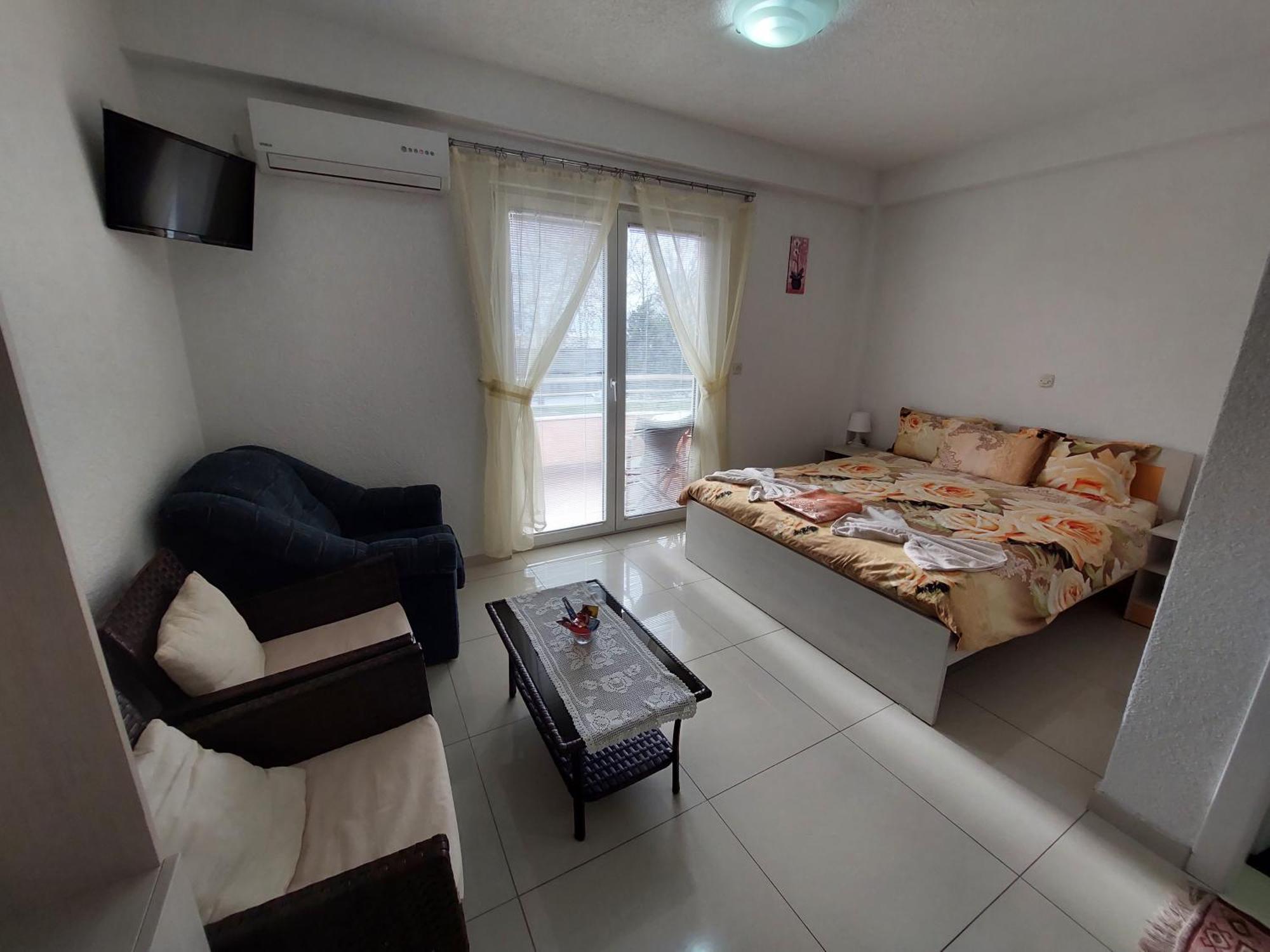 Villa & Apartments Antigona Ohrid Eksteriør bilde