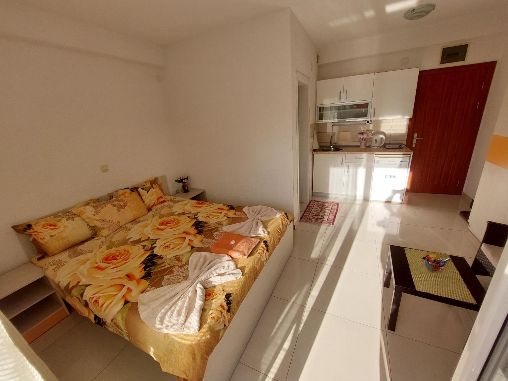 Villa & Apartments Antigona Ohrid Eksteriør bilde